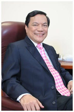 Peter Musñgi (The ABS-CBN Announcer)