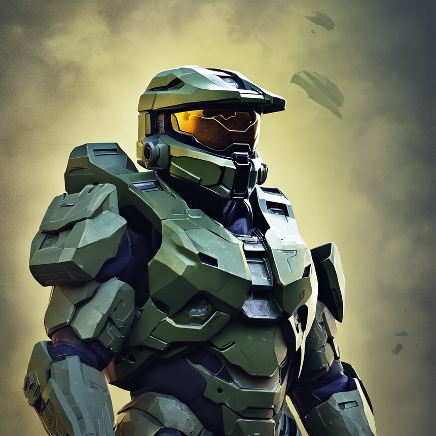 Master Chief (Halo series, Bungie trilogy)
