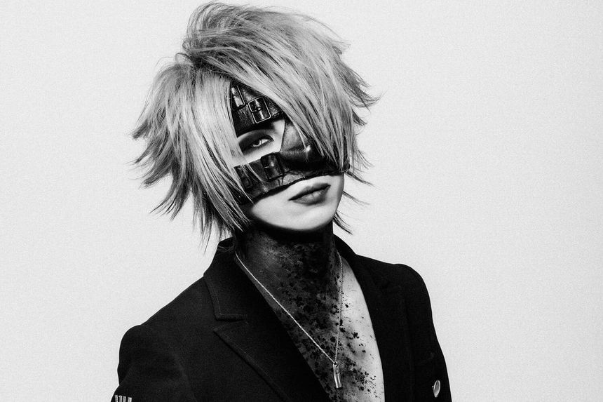 Reita the GazettE