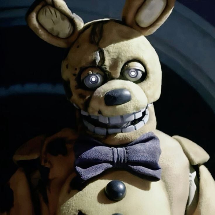 Spring Bonnie br