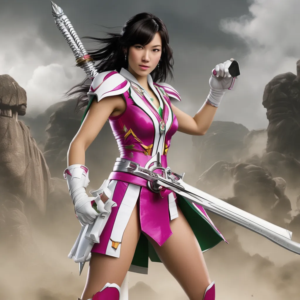 Mia (Power Rangers Samurai)