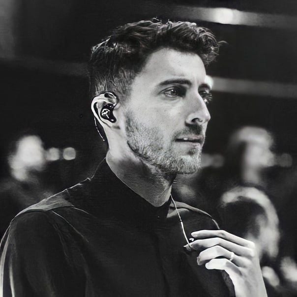 Jordan Fish clean vocals