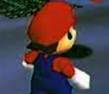 SM64 Prototype Mario Voice