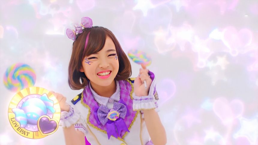 Sarai (LovePatrina/Rina Yamaguchi)