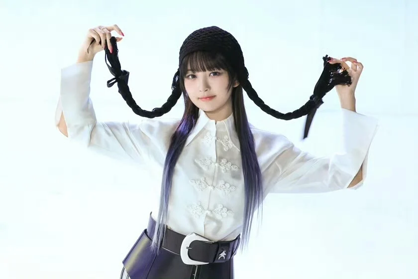 Naoi Rei from IVE