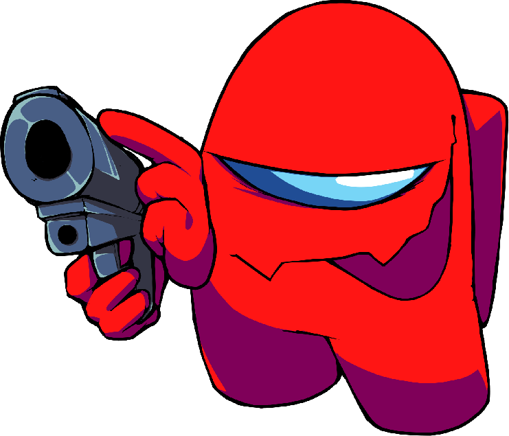 Red impostor