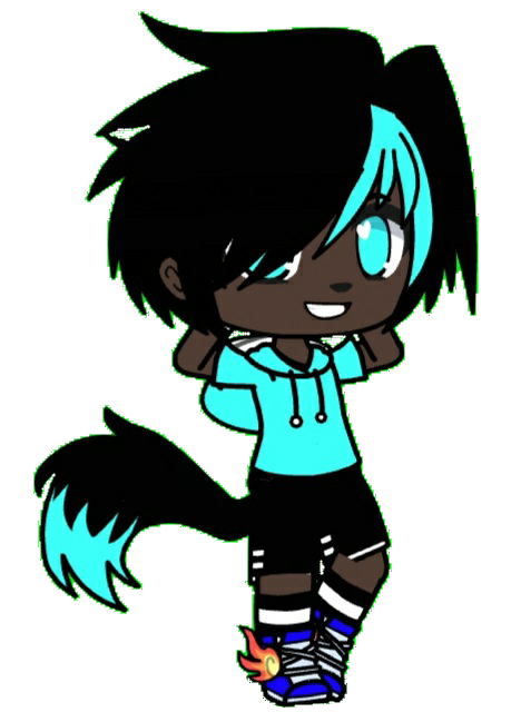 Daryl the fox