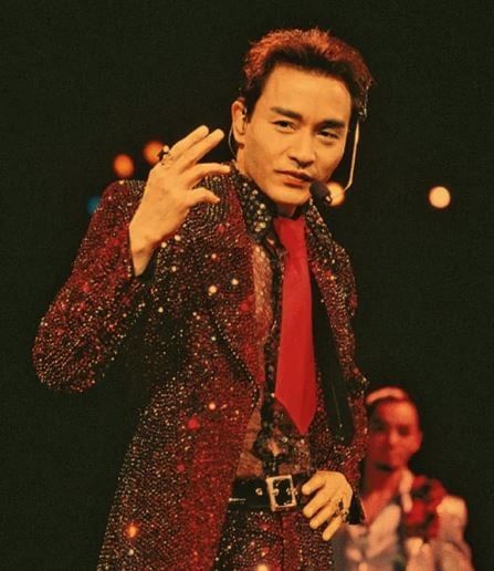 Leslie Cheung