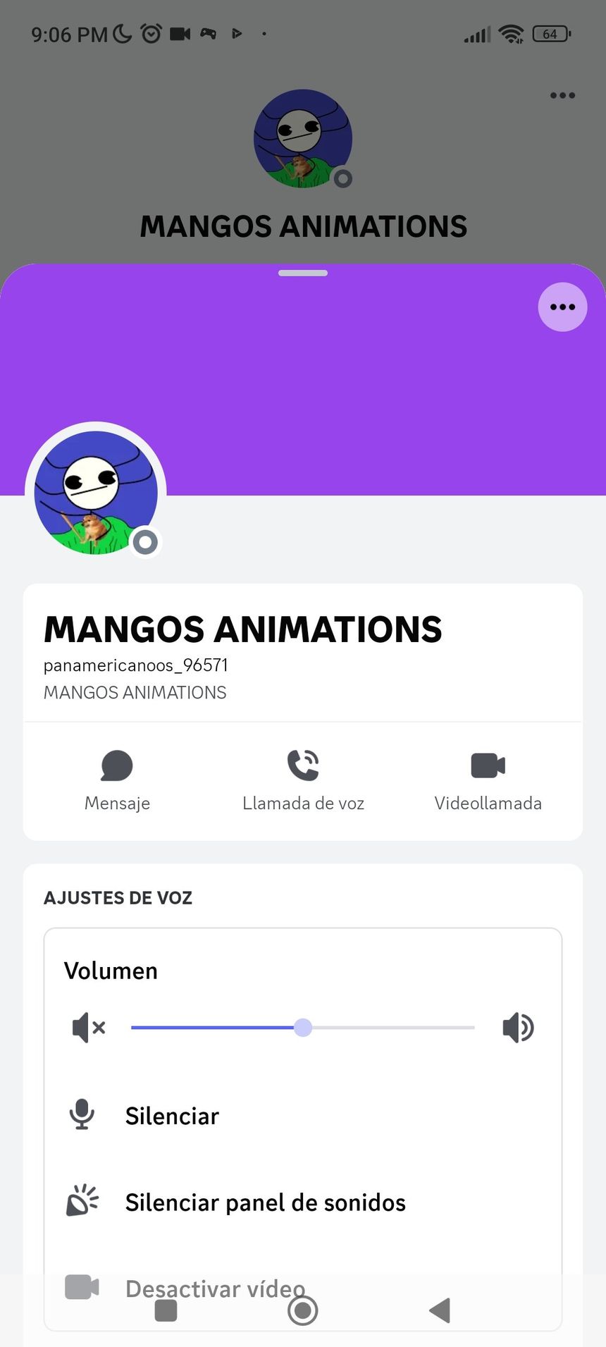 Mango Animations