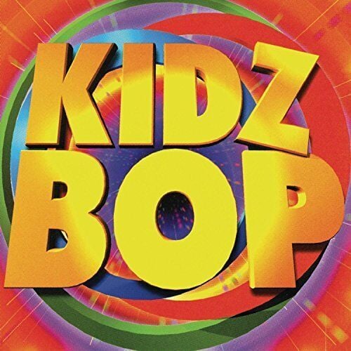 Kidz Bop Singing Kids (Early 2000's)