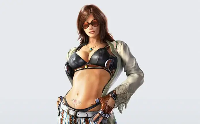 [OUTDATED] Katarina Alves (TEKKEN 7) Voice AI Model [VA: Thaís Durães]