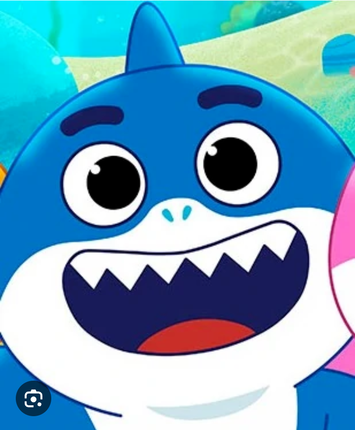 Daddy shark
