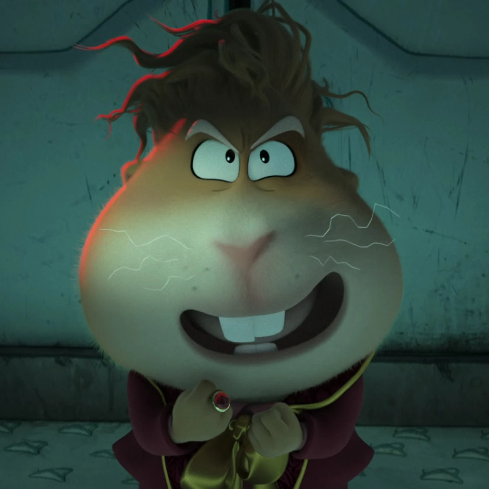 Rupert Marmalade IV