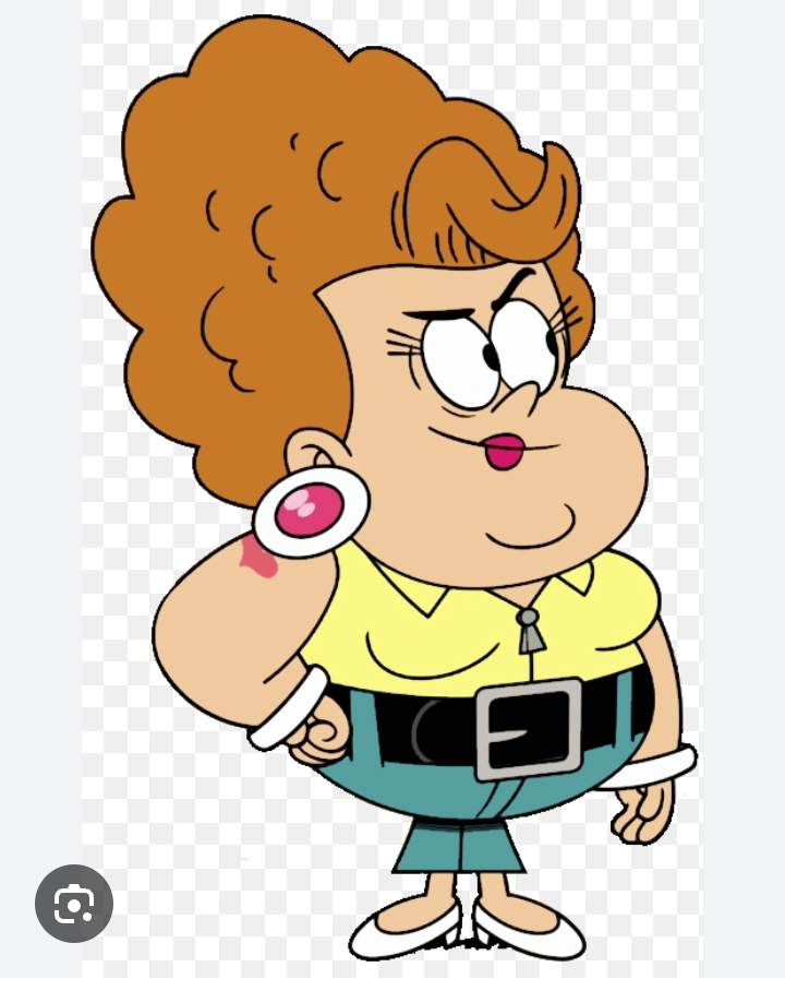 Meemaw from the loud house 