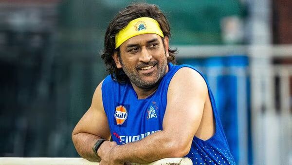 MS Dhoni