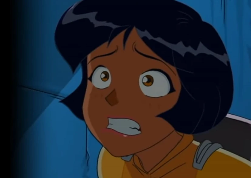 Alex (Totally Spies!; Katie Leigh)