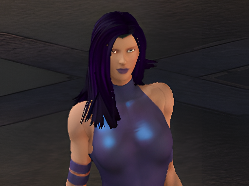 Psylocke (Marvel Heroes Omega)