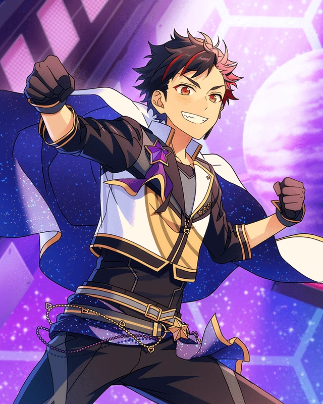 Ensemble Stars! Tetora Nagumo (Yoshiki Nakajima) SINGING