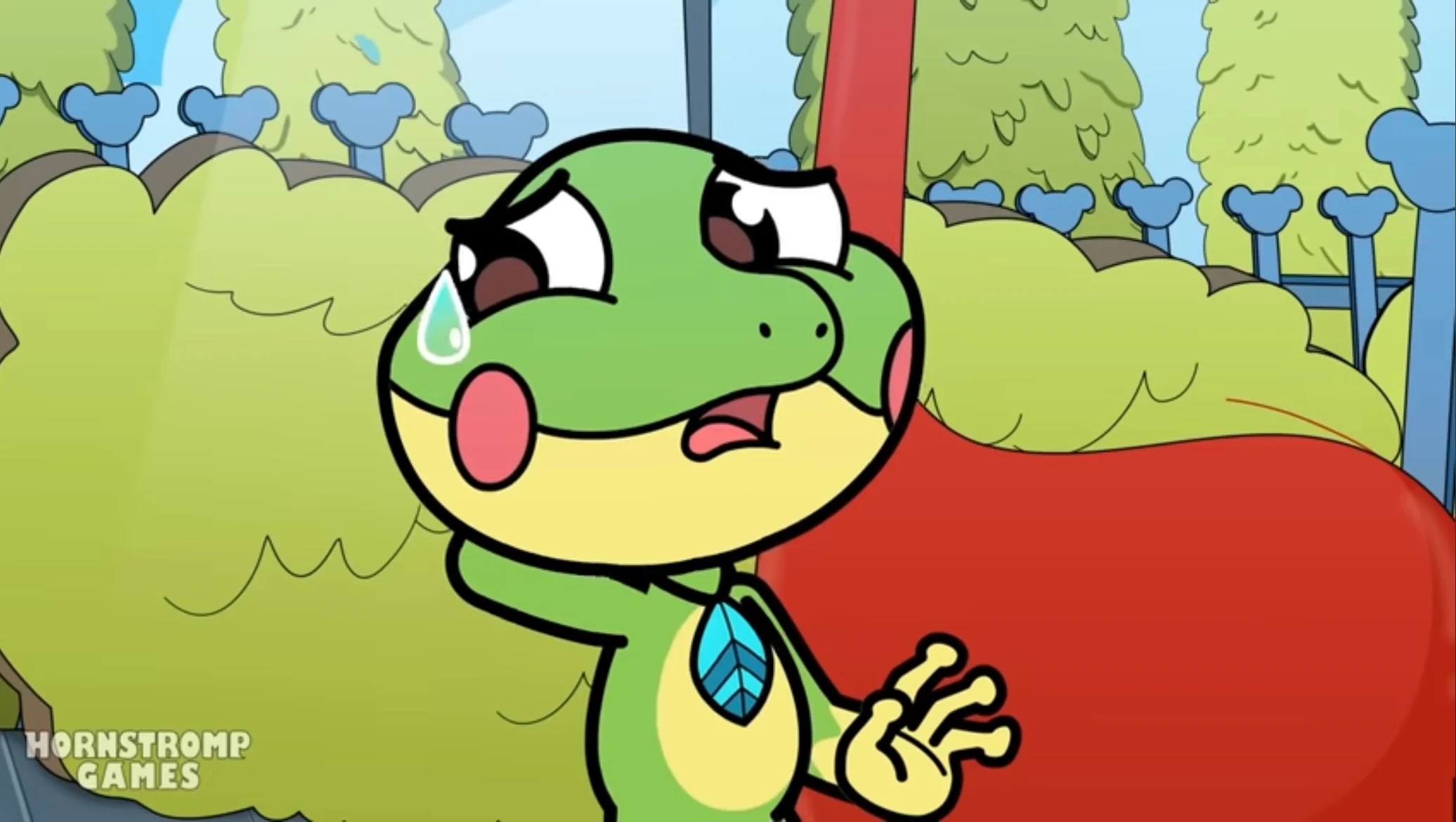 Focus Frog
