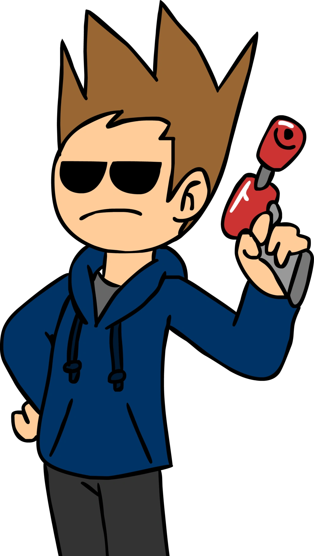 Tom Ridgwell(Eddsworld)