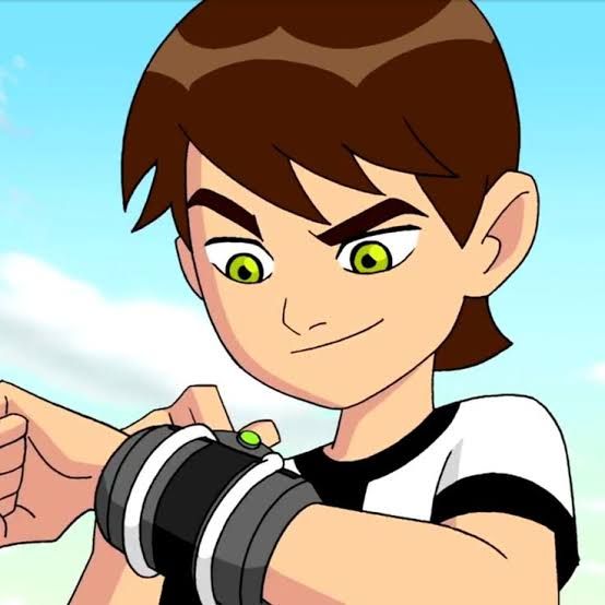 Ben 10 pt br