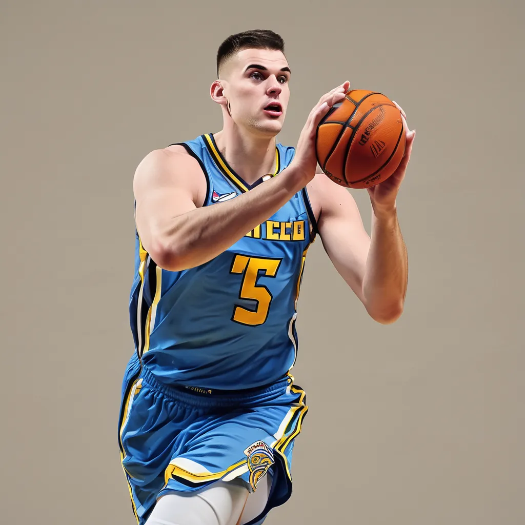 Nikola Jokic