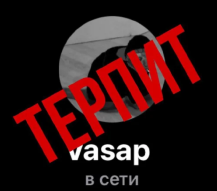 vassap терпит