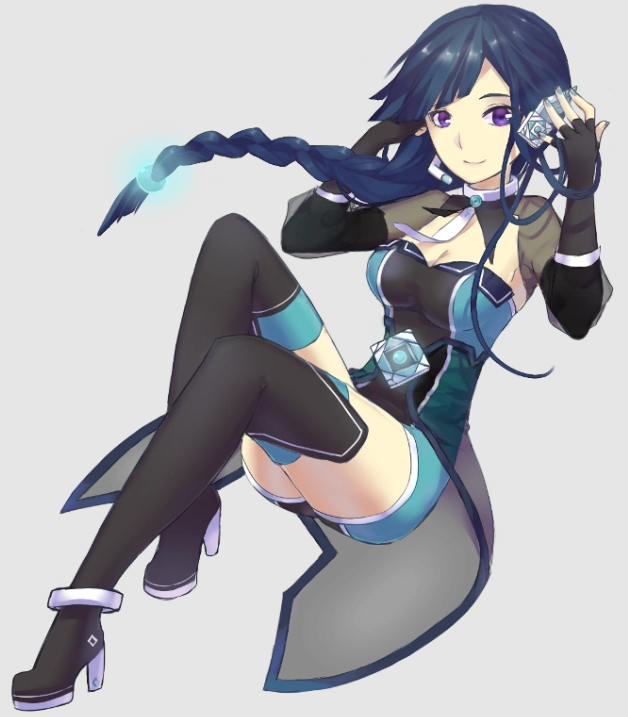 ALYS (Vocal Synth Figure)