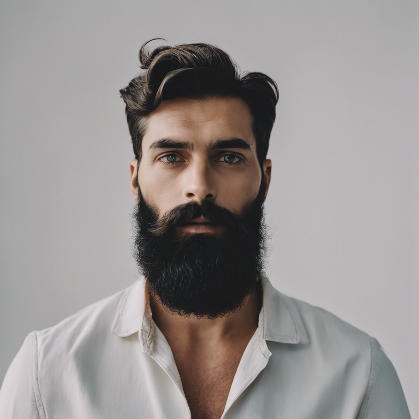 No Shave No Haircut Guy (Instagram Page)