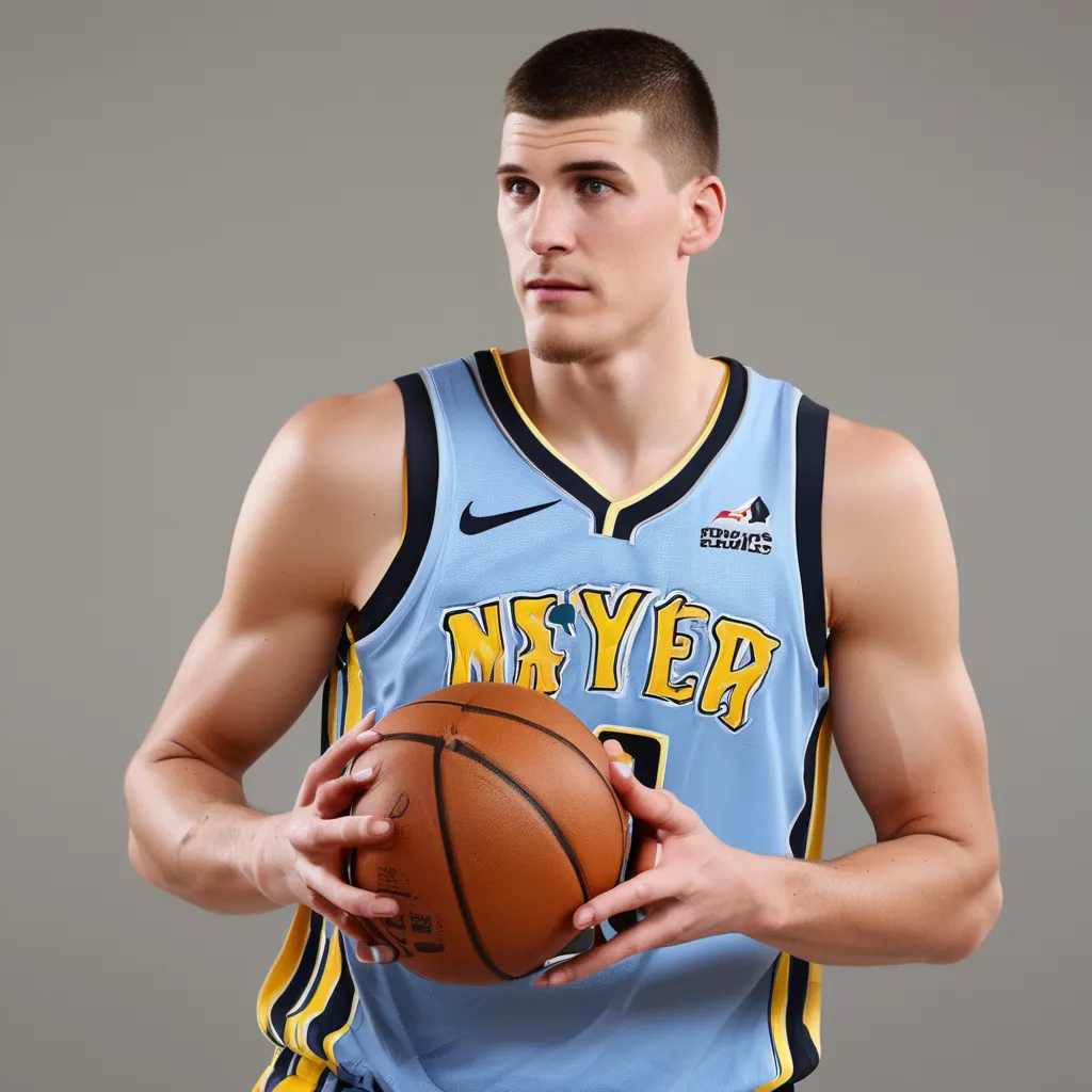 Nikola jokic