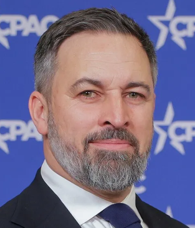 SANTIAGO ABASCAL