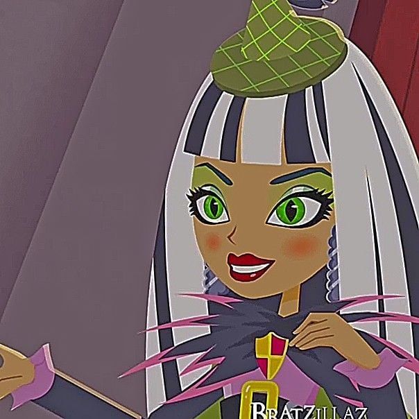 Sashabella Paws (Bratzillaz)
