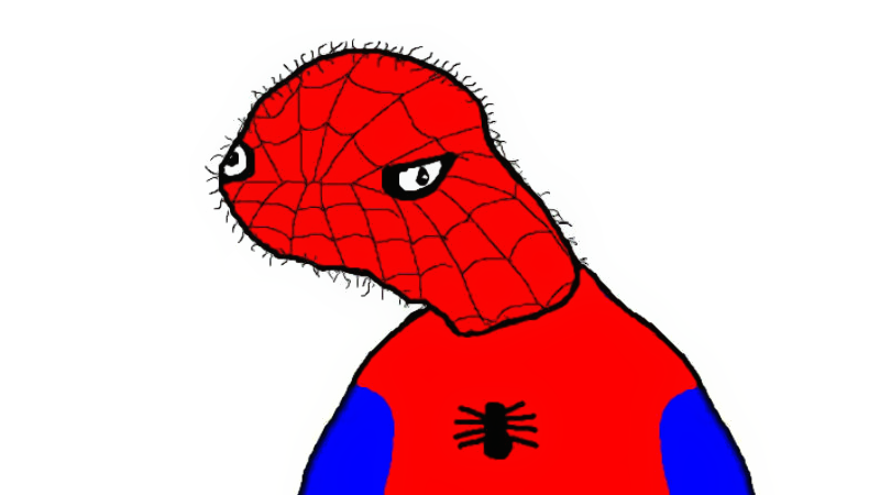 Spodermen