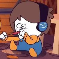 Dexter (Happy Fella)