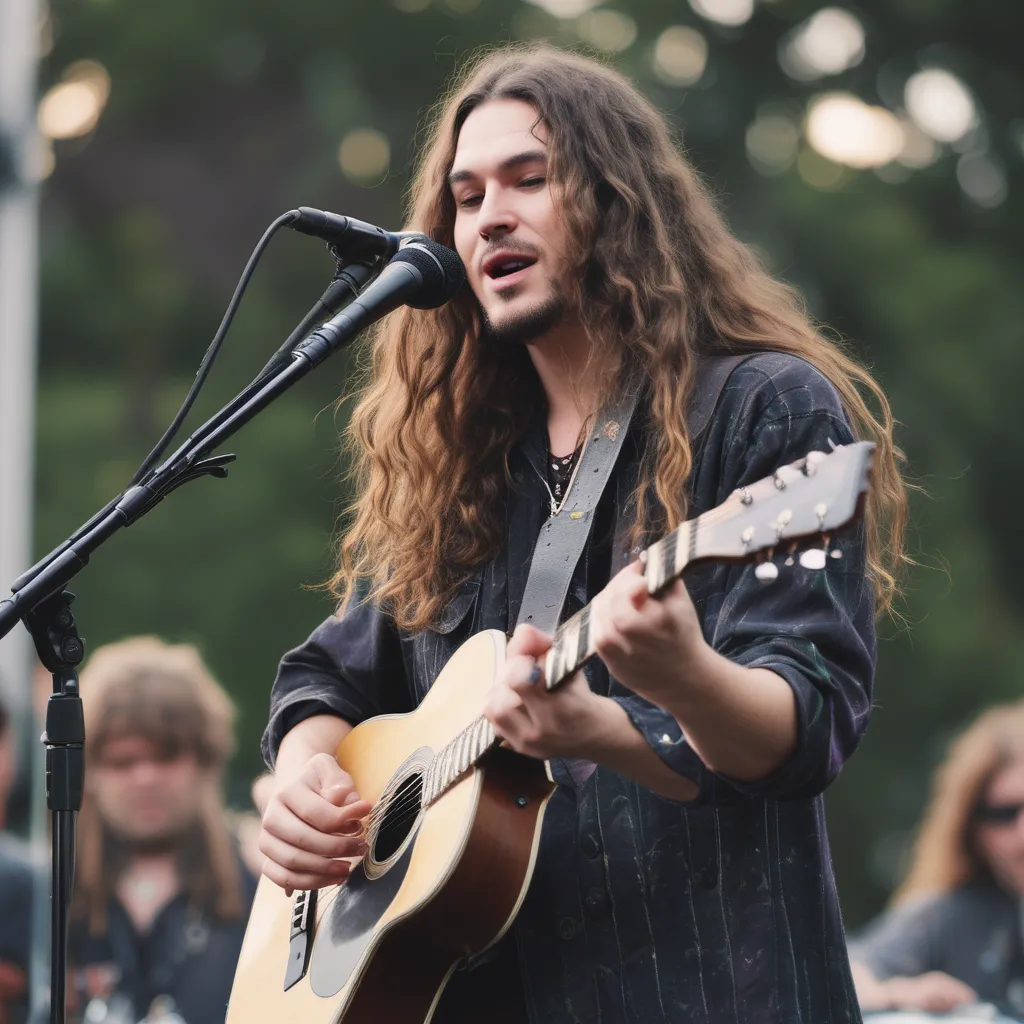 Folk Singer