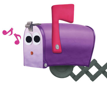 Mailbox (Blue's Clues & You!)