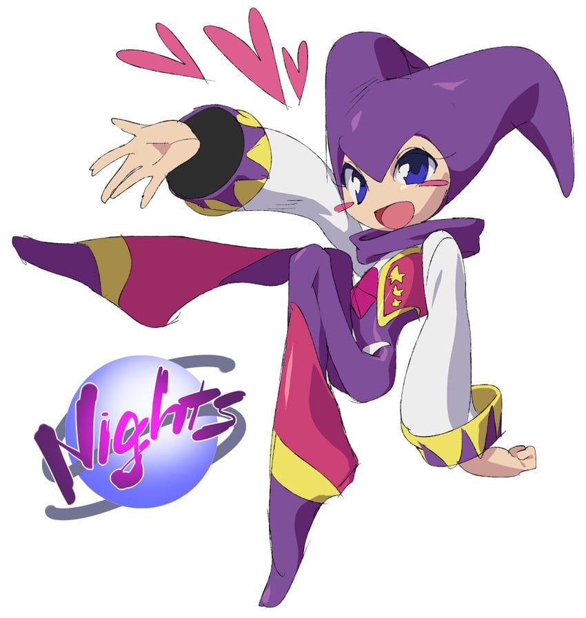 NiGHTS the Nightmaren