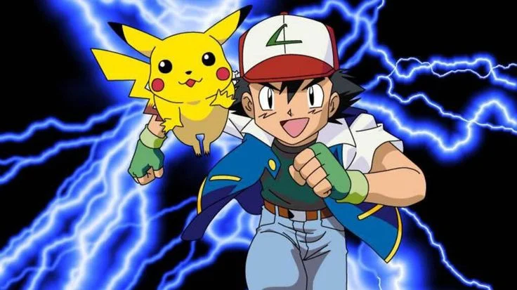 Ash Ketchum - Pokémon: La Liga Indigo (Español Latino)