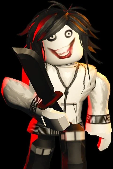 Jeff the killer (Doors super hard mode)