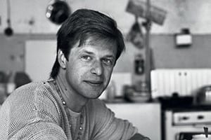 Борис Гребенщиков (молодые годы)