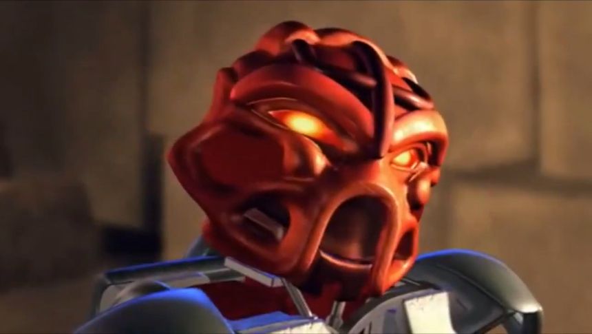 Tahu (Mask Of Light)