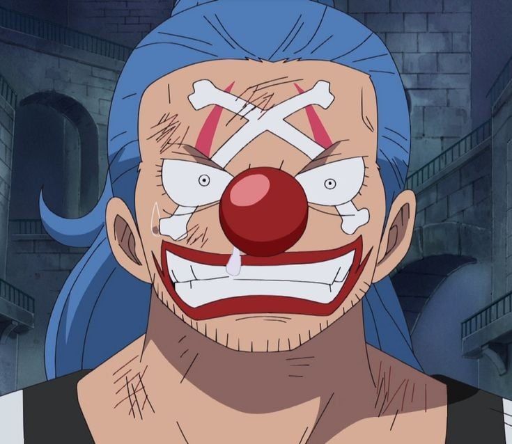 Baggy the clown español latino