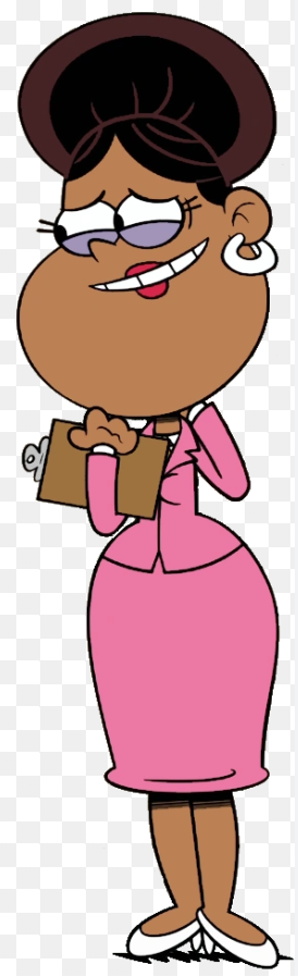 Mayor Davis from the loud house 