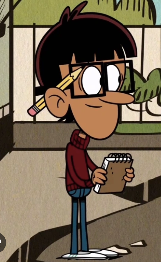 Amir from the loud 
