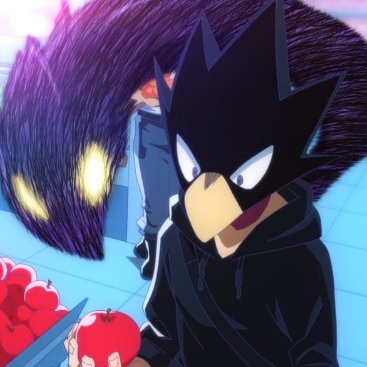 Fumikague tokoyami latino