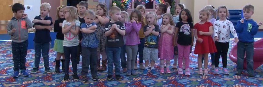 4 Year Old Class