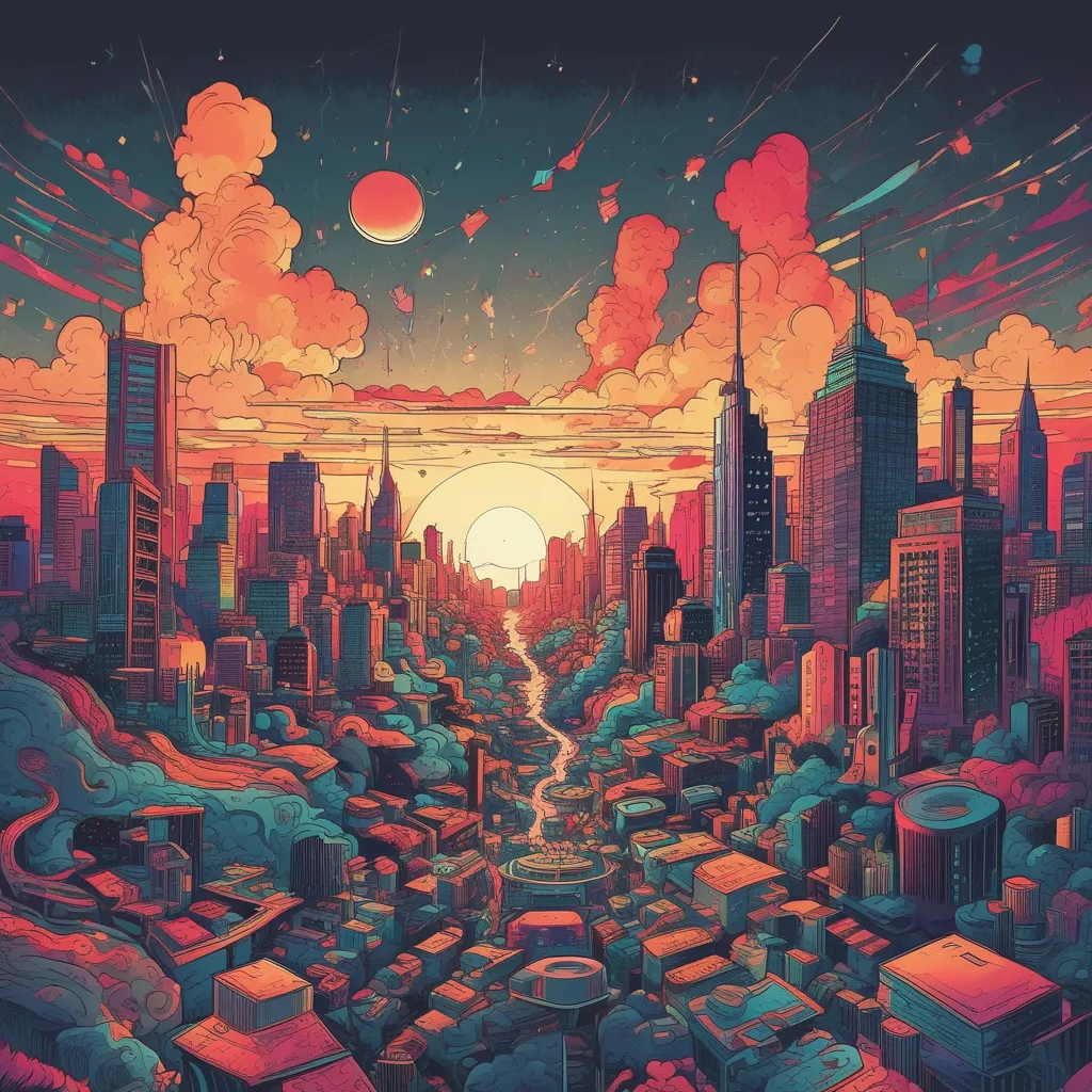 Some random music