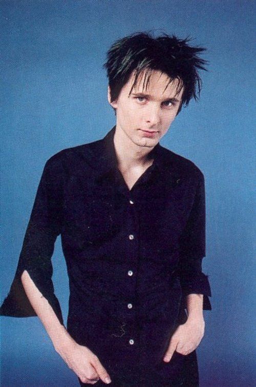 Matt Bellamy (1999)