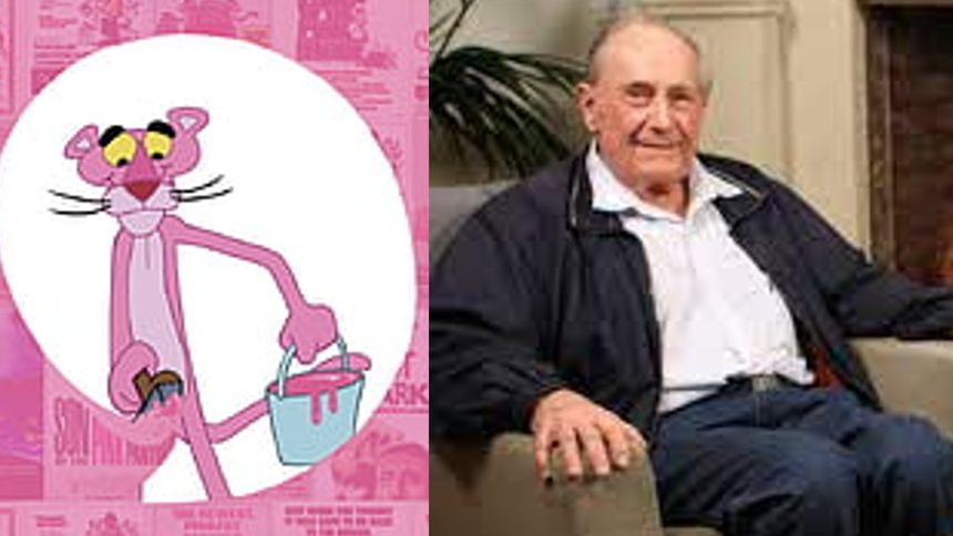 Doug Goodwin (Pink Panther Theme Singer)