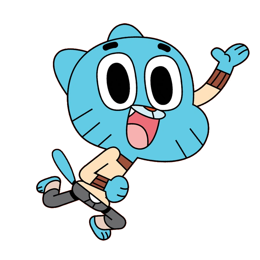 Gumball (Voix Française)